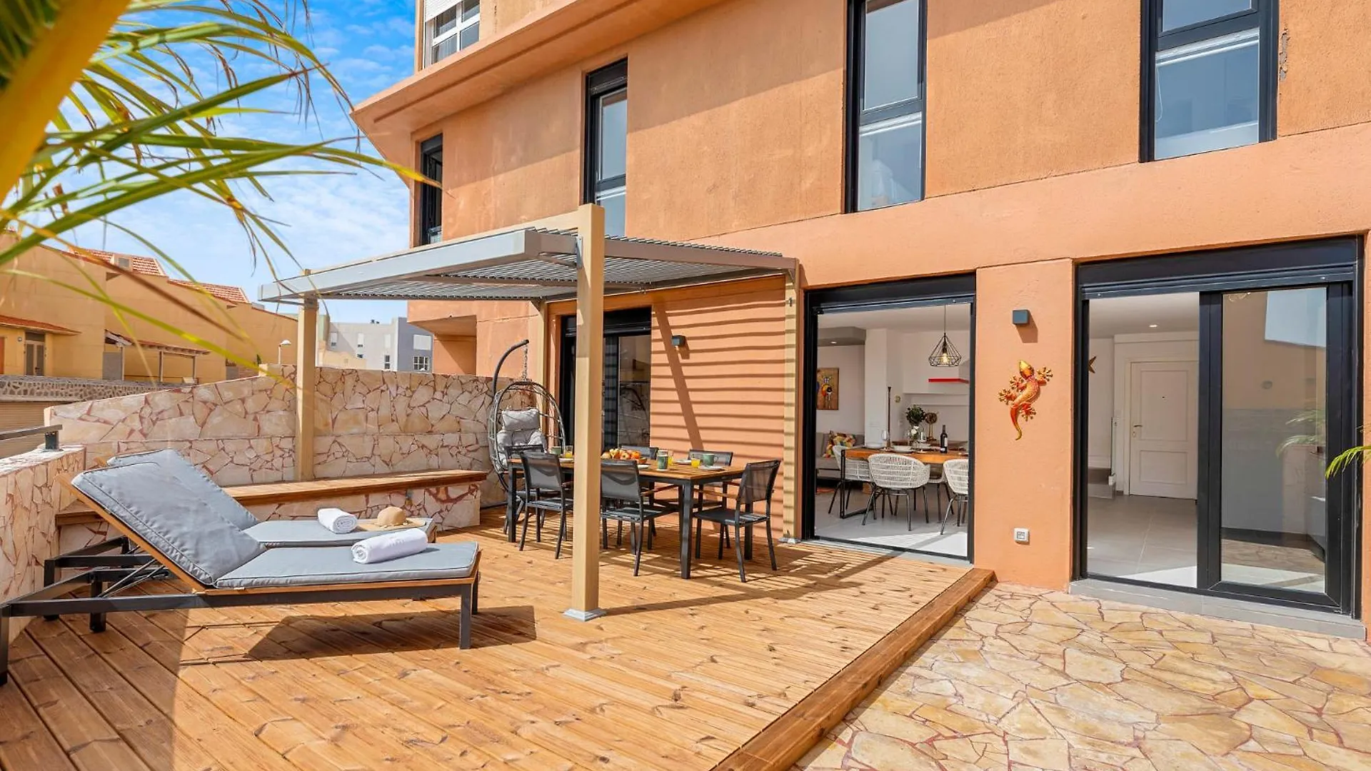 Apartman Medano4You El Bote Uruguay El Médano