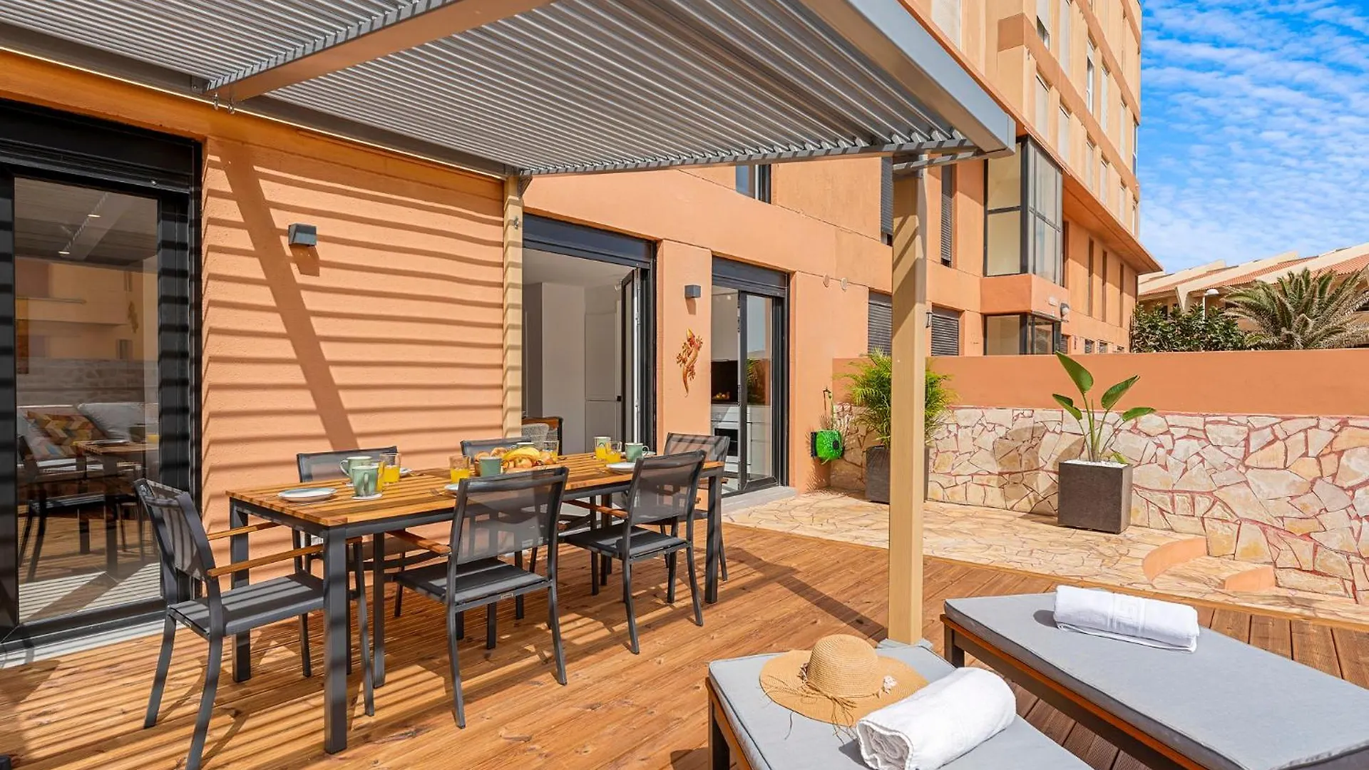 Apartman Medano4You El Bote Uruguay El Médano Spanyolország